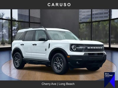 2025 Ford Bronco Sport AWD Big Bend 4DR SUV