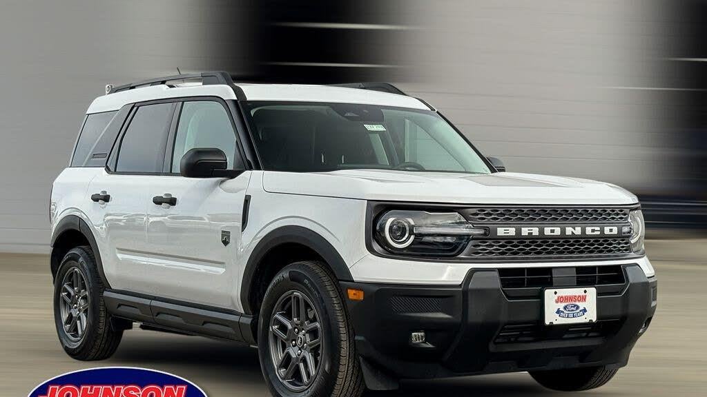 Preowned 2025 Ford Bronco Sport Big Bend for Sale