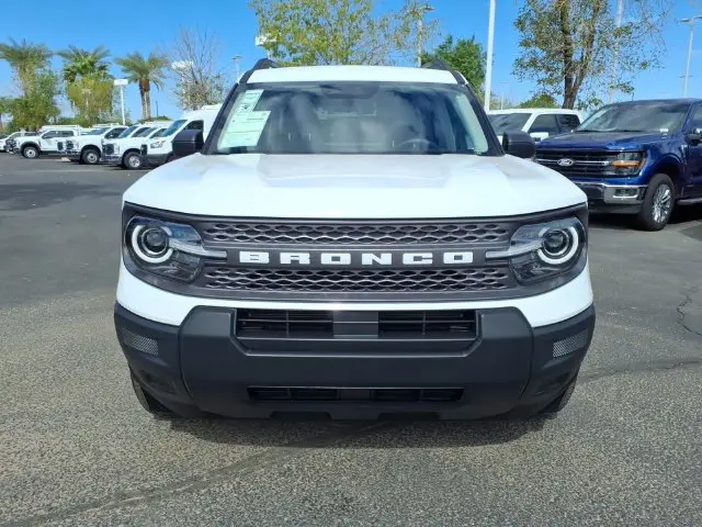 2025 Ford Bronco - $28,941