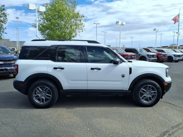 2025 Ford Bronco - $28,941