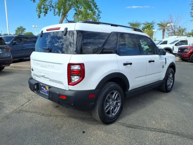 2025 Ford Bronco - $28,941