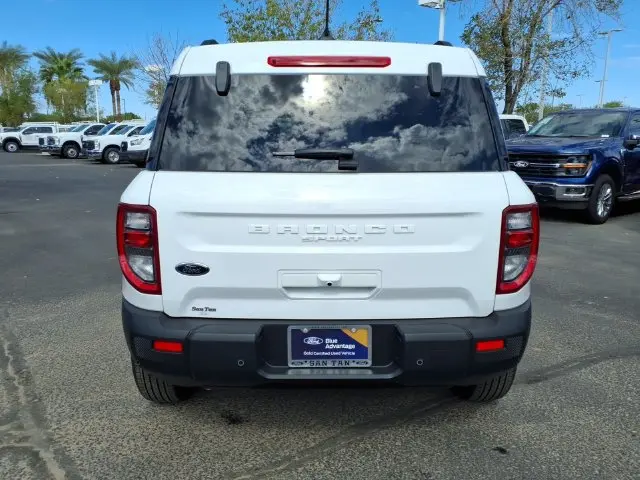 2025 Ford Bronco - $28,941