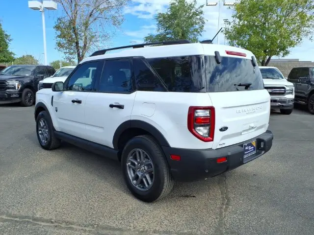 2025 Ford Bronco - $28,941