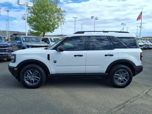 2025 Ford Bronco - $28,941