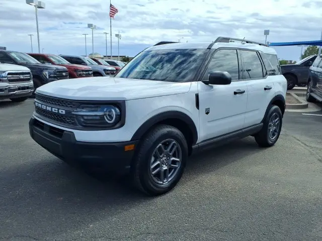 2025 Ford Bronco - $28,941