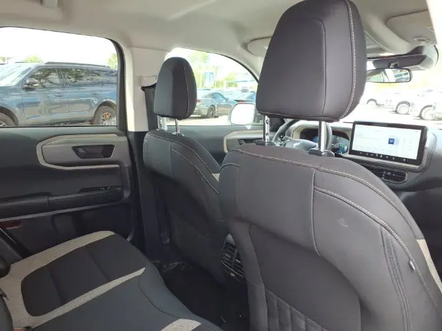 2025 Ford Bronco - $28,941