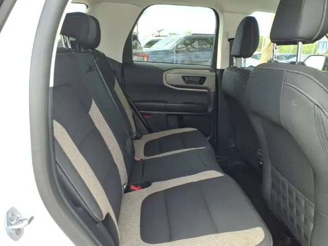 2025 Ford Bronco - $28,941