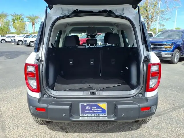 2025 Ford Bronco - $28,941