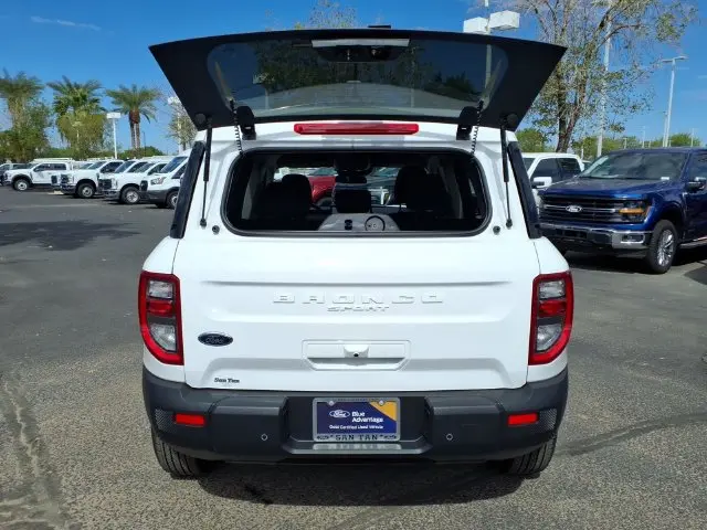 2025 Ford Bronco - $28,941