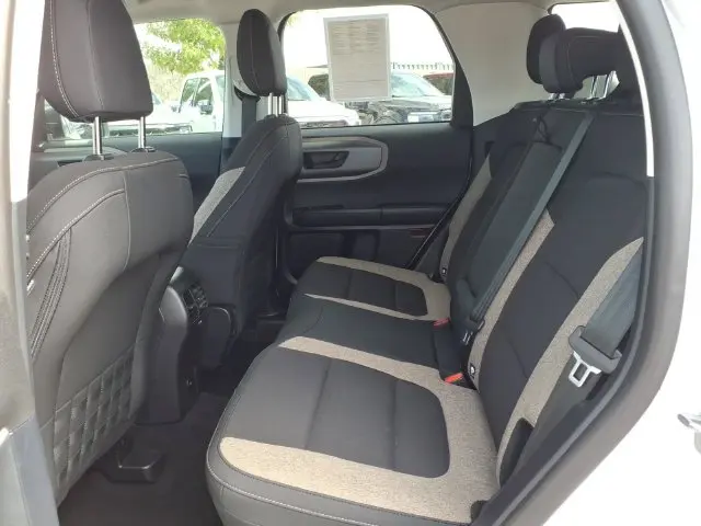 2025 Ford Bronco - $28,941