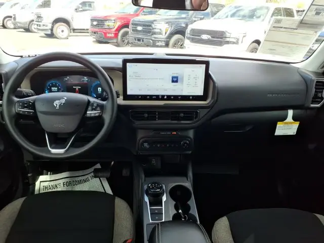 2025 Ford Bronco - $28,941