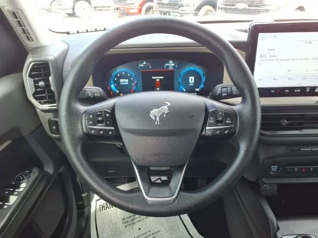 2025 Ford Bronco - $28,941