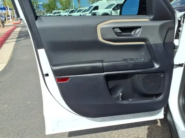 2025 Ford Bronco - $28,941