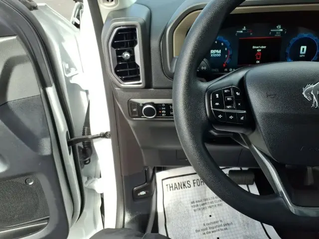 2025 Ford Bronco - $28,941