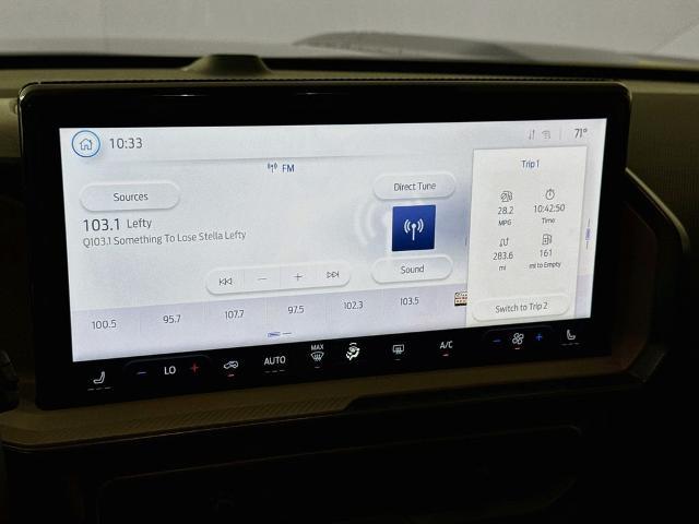 2025 Ford Bronco - $31,480