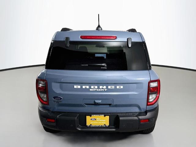 2025 Ford Bronco - $31,480