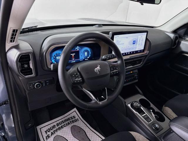 2025 Ford Bronco - $31,480