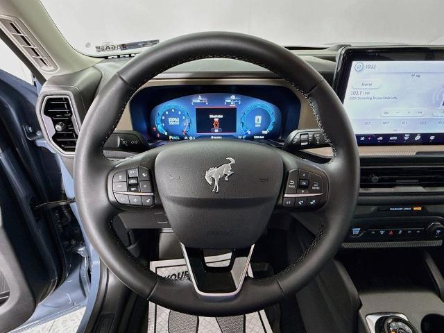 2025 Ford Bronco - $31,480