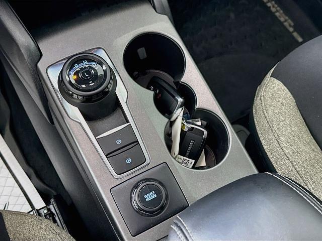 2025 Ford Bronco - $31,480