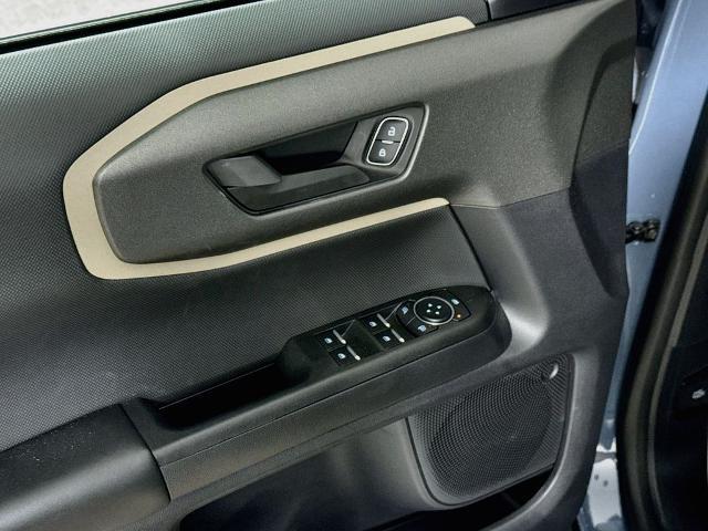 2025 Ford Bronco - $31,480