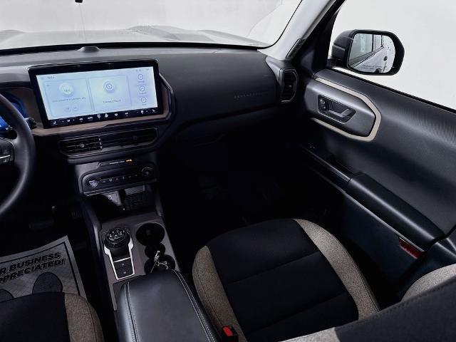 2025 Ford Bronco - $31,480