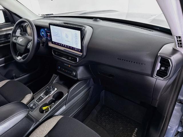 2025 Ford Bronco - $31,480