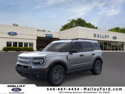 2025 Ford Bronco Sport AWD Big Bend 4DR SUV