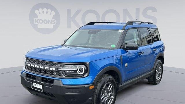 Preowned 2025 Ford Bronco Sport Big Bend for Sale
