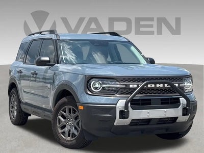 2025 Ford Bronco Sport AWD Big Bend 4DR SUV