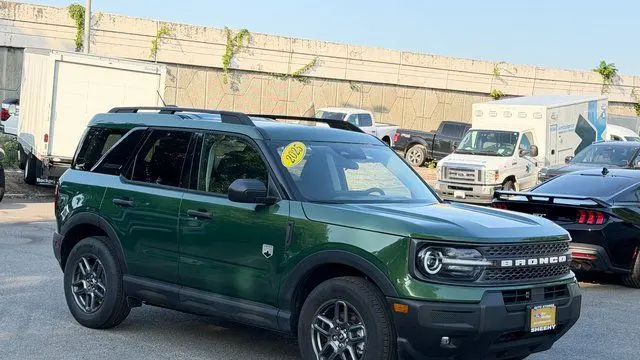 Preowned 2025 Ford Bronco Sport Big Bend for Sale