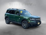 2025 Bronco Sport Thumbnail 3
