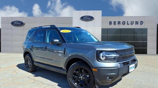 Preowned 2025 Ford Bronco Sport Big Bend for Sale