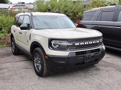 2025 Ford Bronco Sport AWD Big Bend 4DR SUV