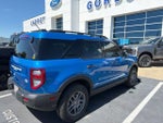 2025 Bronco Sport Thumbnail 4