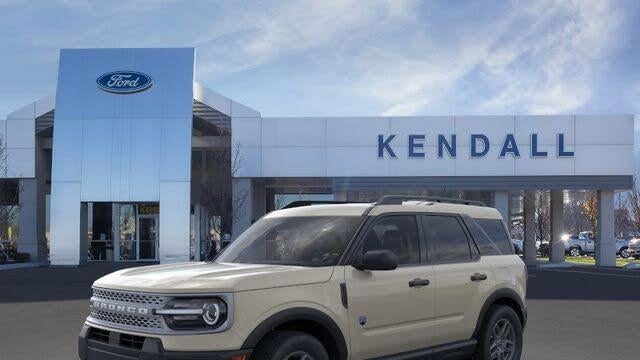 Preowned 2025 Ford Bronco Sport Big Bend for Sale