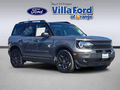 2026 Ford Bronco Sport AWD Big Bend 4DR SUV