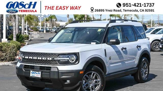 Preowned 2026 Ford Bronco Sport Big Bend for Sale