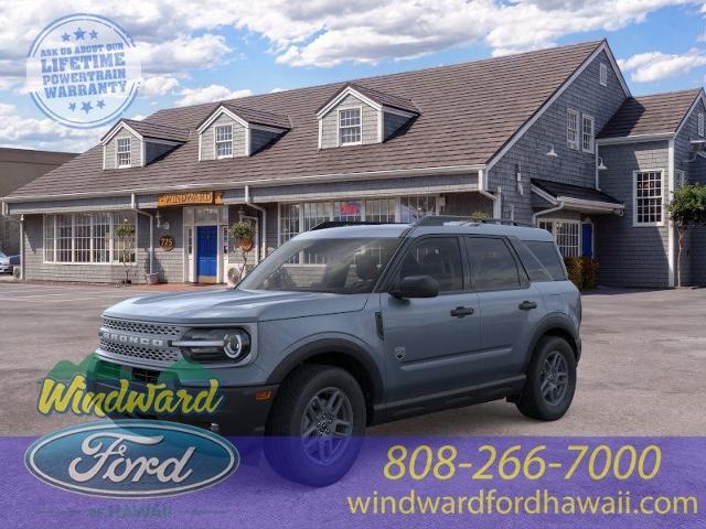 2026 Ford Bronco - $43,858