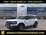 2026 Bronco Sport Thumbnail 1