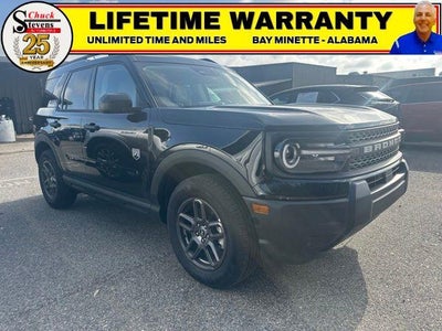 2026 Ford Bronco Sport AWD Big Bend 4DR SUV