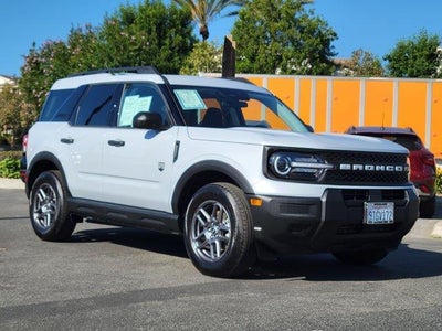 Photo of a 2026 Ford Bronco Sport AWD Big Bend 4DR SUV for sale