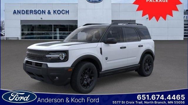 Preowned 2026 Ford Bronco Sport Big Bend for Sale