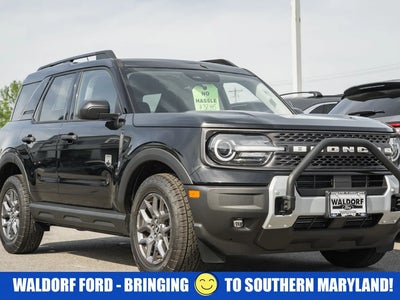 Photo of a 2026 Ford Bronco Sport AWD Big Bend 4DR SUV for sale