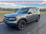 2026 Bronco Sport Thumbnail 1