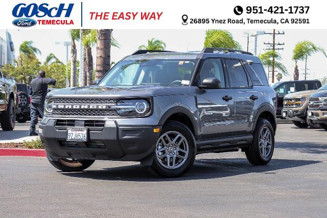 2026 Ford Bronco - $33,840