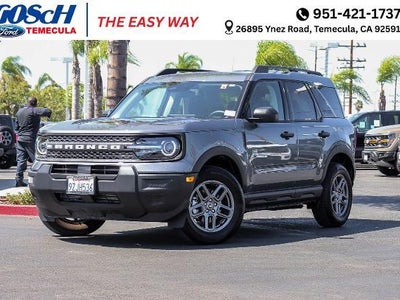 2026 Ford Bronco Sport AWD Big Bend 4DR SUV