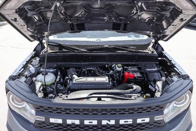 2026 Ford Bronco - $33,840