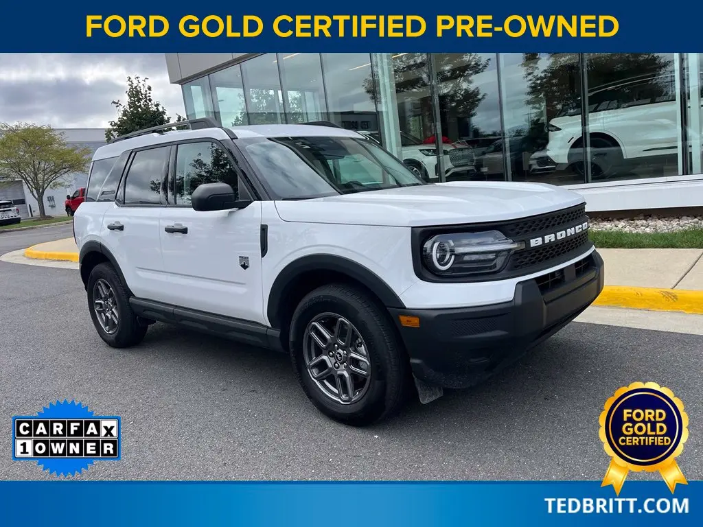 2026 Ford Bronco - $28,001
