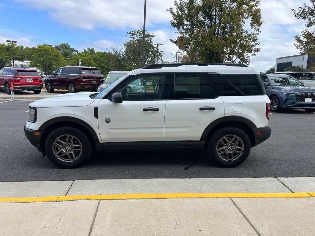 2026 Ford Bronco - $28,001