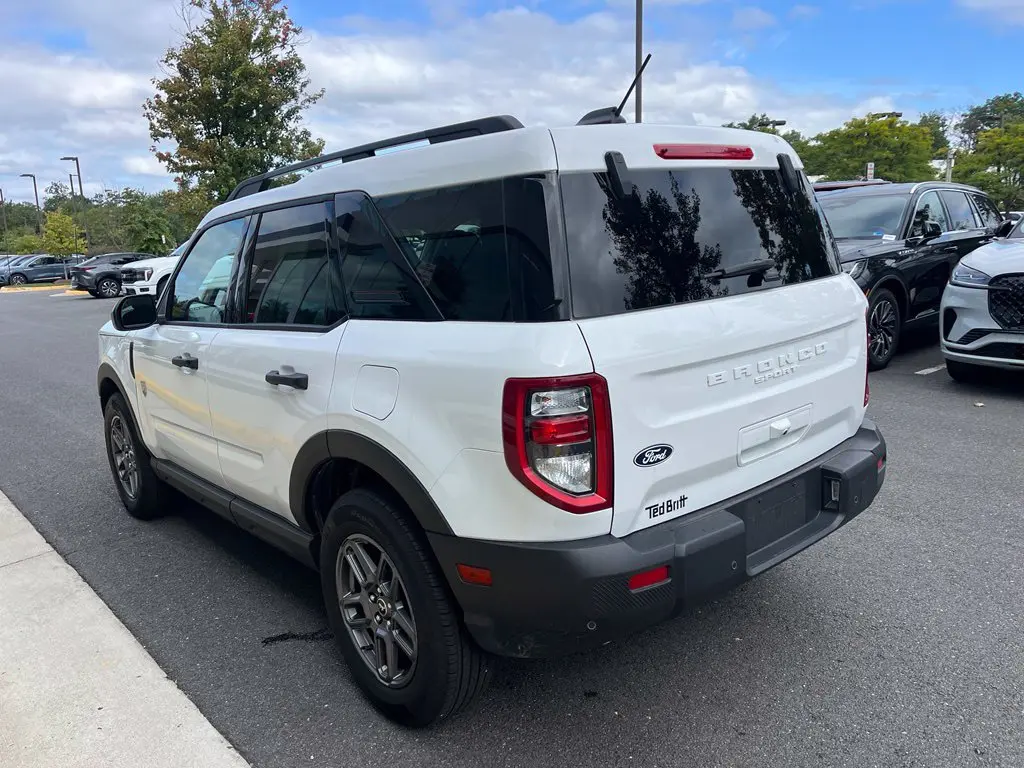 2026 Ford Bronco - $28,001